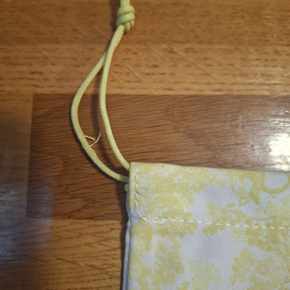 Doir Canvas Drawstring Bag With Collectible Card New Pick One - Picture 16 of 16